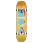 Globe Komplett Skateboard G1 D Stack Blue/Orange 7.75