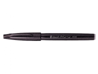 Drawingpen Pentel SES15C-A brush pen sort