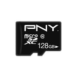 PNY Micro SD Class 10 50 MB/S 128 Go