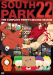 - South Park Sesong 22 DVD