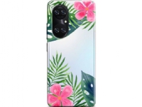 CaseGadget CaseGadget CASE OVERPRINT LEAVES AND FLOWERS HUAWEI P50 PRO standard