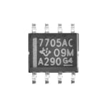 Texas Instruments - TL7705ACD pmic - Mesure de l'énergie montage sur circuit imprimé Tube R023052