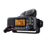 Icom IC-M330GE #35 Marine VHF Black with GPS (external ant)