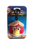 Angry Birds STAR WARS Back pack Bag Clips - Han Solo, LEIA, Skywalker, VADER