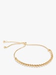 Ivory & Co. Tivoli Tennis Chain Bracelet, Gold