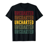 Uncharted Pride, Uncharted T-Shirt