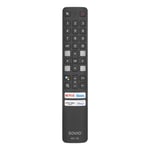 SAVIO RC-15 universell fjärrkontroll/ersättning för TCL , SMART TV