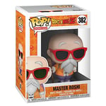 Funko POP! Vinyl: Dragonball Z: Master Roshi - Dragon Ball Z - Collectable Vinyl Figure - Gift Idea - Official Merchandise - Toys for Kids & Adults - Anime Fans - Model Figure for Collectors