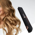 Lisseur de cheveux sans fil Portable, 3 niveaux de température, baguette à friser automatique, banque d'alime