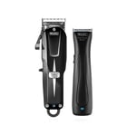 Wahl Cordless Combo Set limited Edition Black