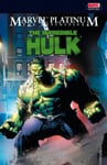 Stan Lee - Marvel Platinum: The Definitive Incredible Hulk Bok