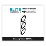 Linocell Elite Extreme Skydd för kameralinsen Galaxy S25 Plus