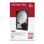 Disque dur interne Western Digital WD Red Plus Desktop 8 To