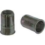 Blindnitmutter M6, 0,5-2,0 mm, FZB, UH, 200 st.