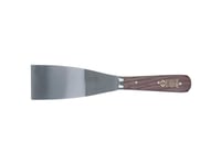 Ck Spatel 50Mm - 5075-50 - Handtag Av Högkvalitativt Fjäderstål I Rosenträ