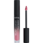 IsaDora Flytande Läppstift Velvet Comfort Pink Blossom | 4 ml