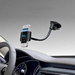 LP-3A 360 graders hållare för bilen m. Sugkopp iPhone/Samsung