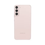 Samsung Galaxy S22 bagside - Pink Gold