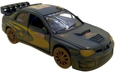 Auto Subaru Impreza Wrc 2007 Offroad Hxkt169 89144