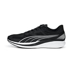 PUMA Homme Échange Profoam Basket, Noir et Blanc, 43 EU