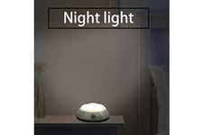 GENERIQUE Lampe d'ambiance Accueil led touch night light contrôle de l'éclairage éclairage doux automatique noir blanc