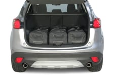 Travel vaska set Mazda CX5 KE 20122017 suv