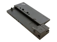 Lenovo ThinkPad Basic Dock - Réplicateur de port - VGA - 65 Watt - Danemark - pour Lenovo ThinkPad Basic Dock - Port replicator - VGA - 65 Watt - US - for ThinkPad A475; L460; L470; L560; L570;...