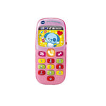 Vtech 80-138152 Téléphone pour bébé Rose