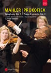 - Mahler/Prokofiev: Lucerne Festival Orchestra (Abbado) DVD