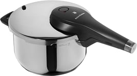 WMF Perfect Pressure Cooker 4.5 L Premium Polished Stainless Steel 2 Cooking... 