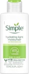 Simple Kind to Skin Hydrating Light Moisturiser UK’s #1 facial skin care bran