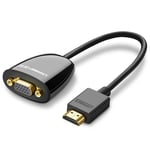 UGREEN HDMI hane till VGA hon Adapter utan ljud - svart