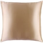 slip Accessoarer Pillowcases Pure Silk Pillowcase Caramel 80 cm x 1 Stk.