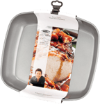 Stellar James Martin Non-Stick Roasting Tray 33 x 28 x 7cm