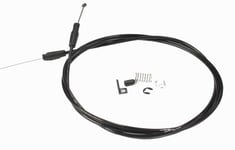 Växelvajer positron 1400 / 1470 mm jagwire