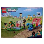 LEGO Friends Dog Rescue Bike 125 Piece Play Set Ages 6+ New & Sealed