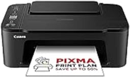 PIXMA TS3550i 3-In-1 Wireless Home Office Printer, Copier, & Scanner - PIXMA...