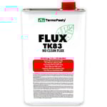 Flussmedel TK83 1 liter