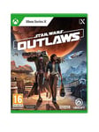 Xbox Series X Star Wars: Outlaws