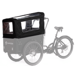 Cargobike 4-barnskapell utan bågar till Cargobike Flex & DeLight 2022