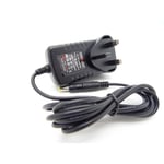 GOOD LEAD 12V 20W AC DC ADAPTER POWER SUPPLY CHARGER FOR DVDM133B MEOS PORTABLE TV DVD