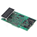 Microwave Oven Computer Board Accurate Compact Smart Board For Midea EMLCCE4
