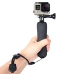 XIAODUAN-Underwater photography tools - Bobber Floating Handle Grip with Adjustable Anti-lost Strap for GoPro NEW HERO /HERO6 /5/5 Session /4 Session /4/3+ /3/2 /1, Xiaoyi and Other Action Cameras(
