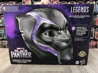 Marvel Legends Series - Black Panther Electronic Helmet (Marvel Studios)