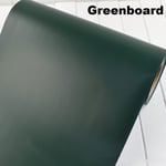 45x200cm Blackboard Sticker Chalkboard Vinyl Wall Decal Greenboard