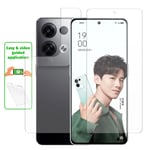 Front Back Screen Protector For Oppo Reno 8 Pro Plus 5G - Hydrogel FILM TPU