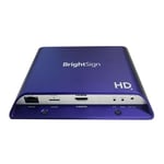 BrightSign HD224 4K Ultra HD Digital Media Player