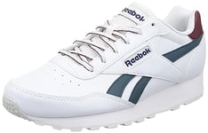 Reebok Mixte Club C 85 Vegan Sneaker, White/SEDROS/White, 37.5 EU