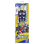 Figurine Avengers Marvel Titan Hero Thor 30 cm