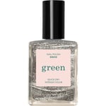 manucurist Paris Naglar Nail Polish Grön Disco 15 ml (10.800,00 kr / 1 l)